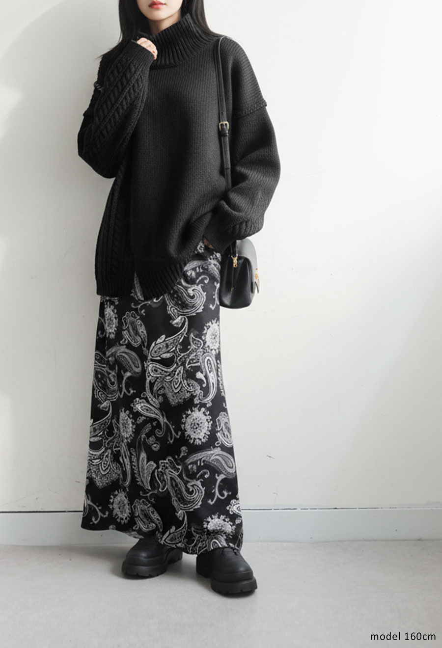 あつこ様ご予約　未使用　ルネ　ワフッル生地　重ね編みニットフーディー ミックス編み ニットプルオーバー レディース トップス 送料無料