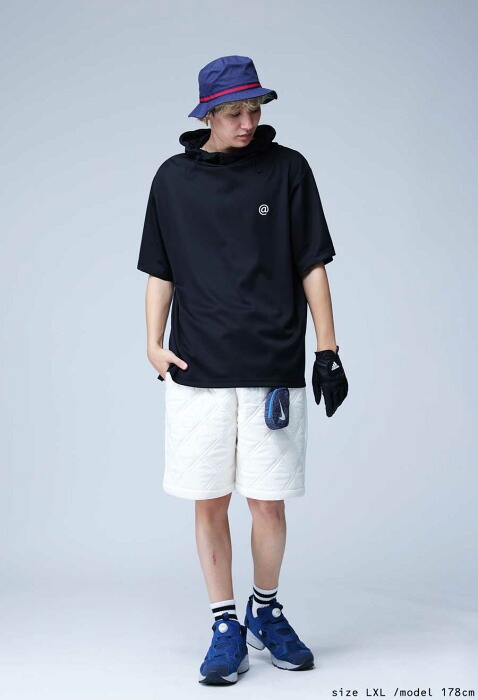 CLUBHAUS × ANTi COUNTRY CLUB プルオーバー CLUBHAUS × ANTi COUNTRY CLUB プルオーバー ゴルフ