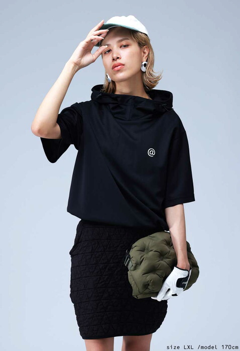 S*K様 ANTIQUA GOLF 半袖パーカー　ユニセックスML未使用 S*K様 ANTIQUA GOLF 半袖パーカー ユニセックスML未使用 S*K