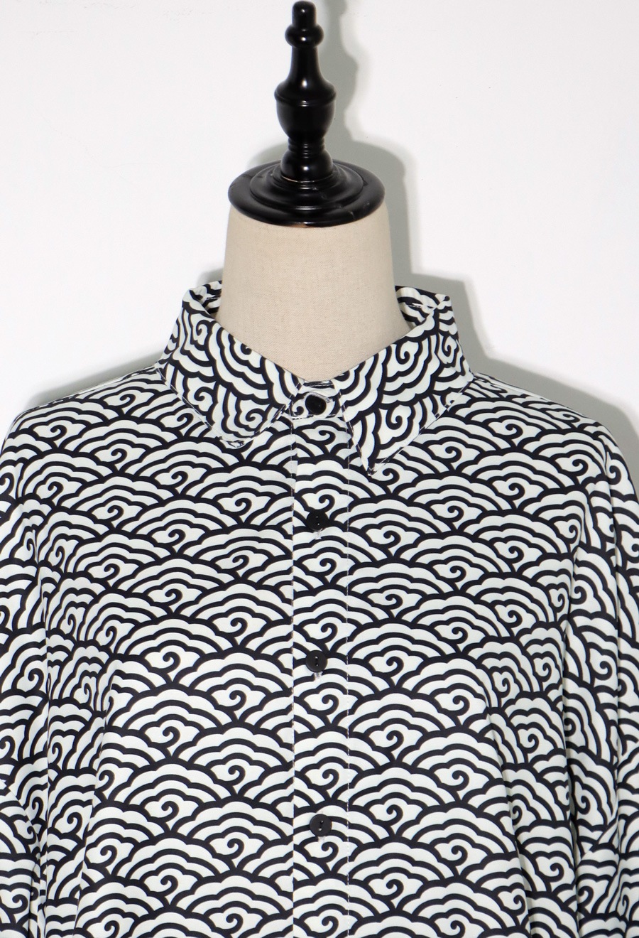 Supreme 波模様 シャツ Supreme 波模様 シャツ