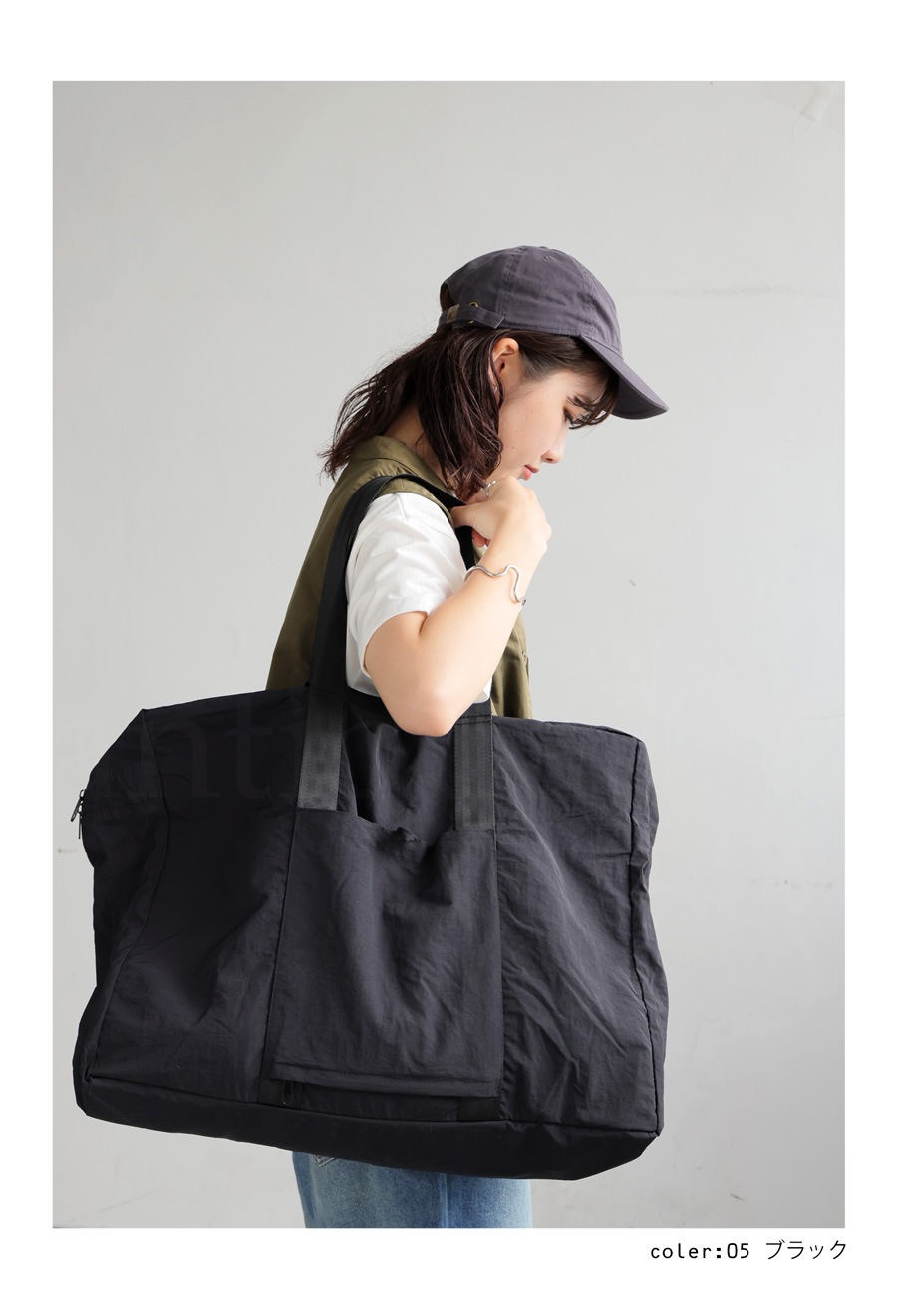 折りたたみ ボストンバッグ レディース バッグ 大容量 送料無料・再