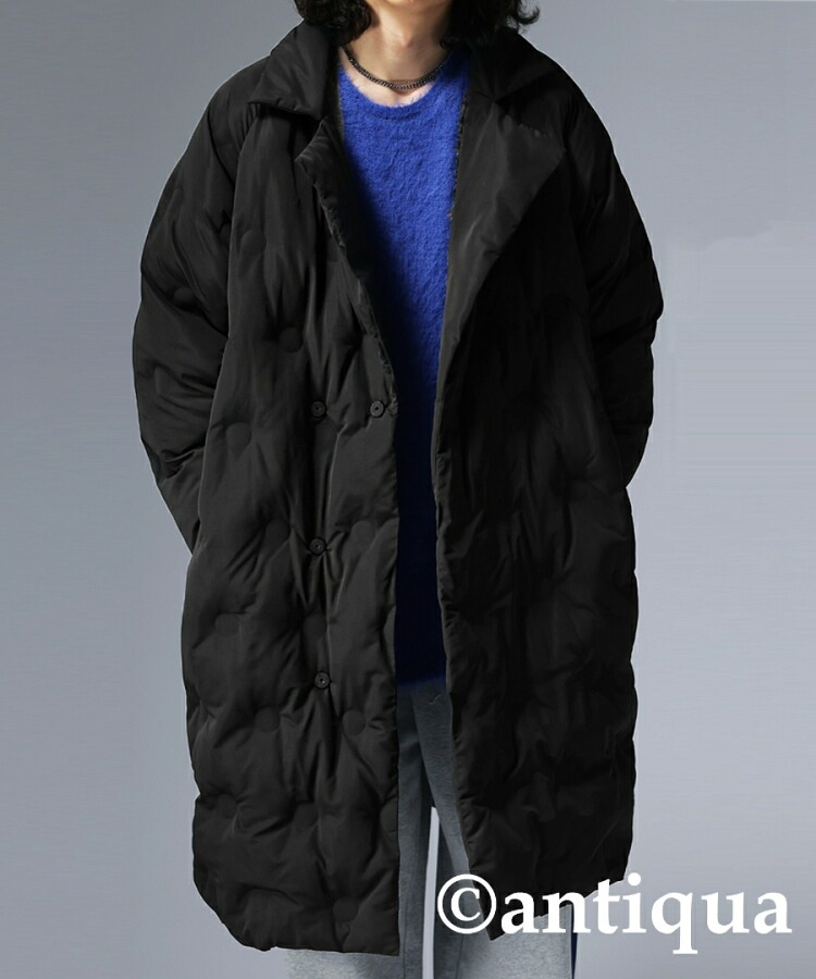 ジャケット・アウター Quilting Down Coat everyone quilting down jacket 10月のポップアップでオーダー