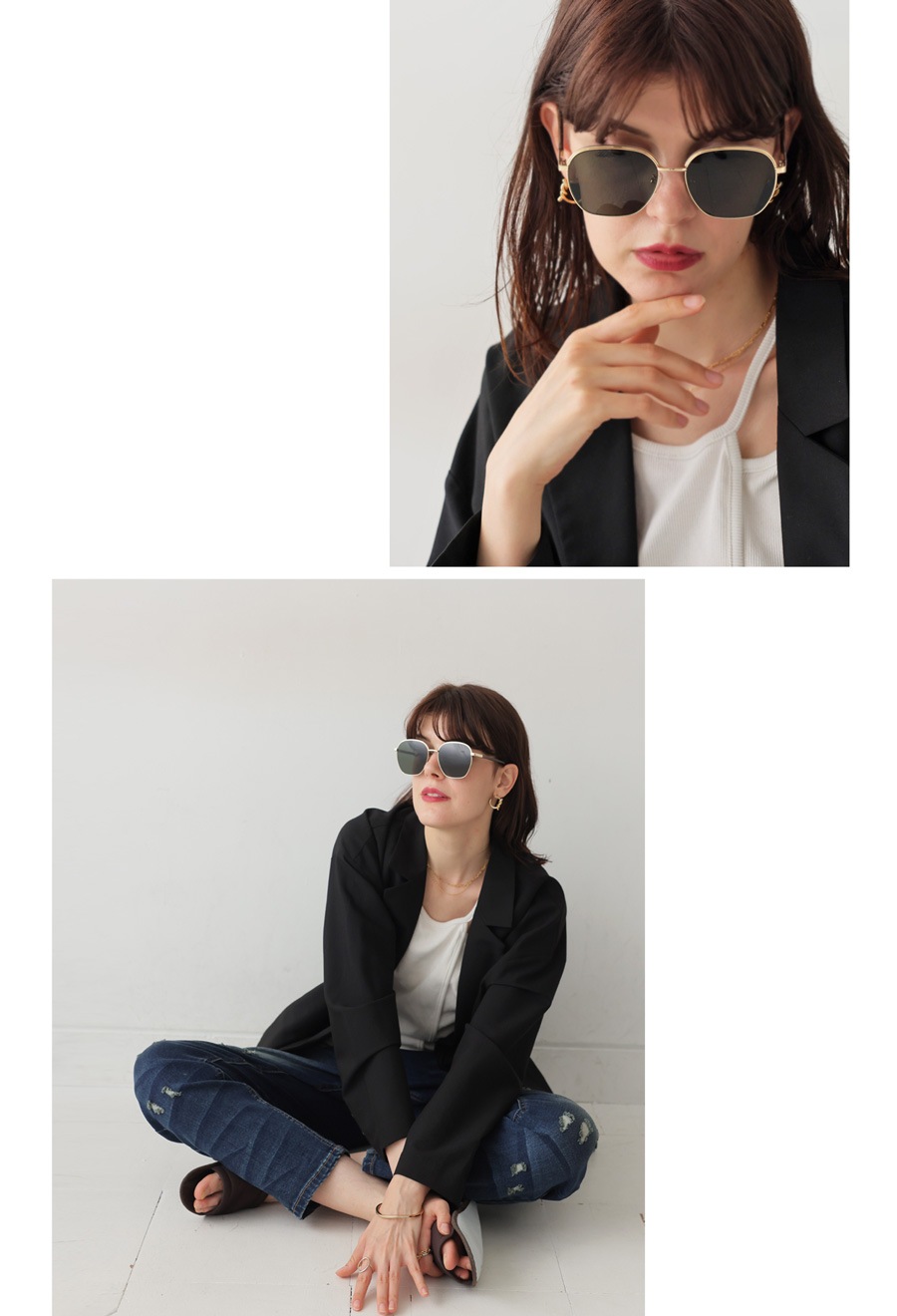 サングラス　男女兼用 サングラス 眼鏡 メンズ UVカット カラーレンズ ・再販。メール便不可