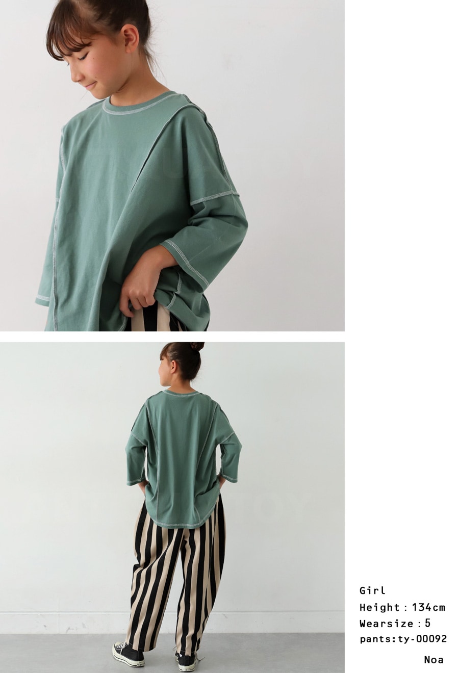 tktk5様* size130 18%OFF】綿100％ デビラボ スーパーBIGシルエット プリント半袖T