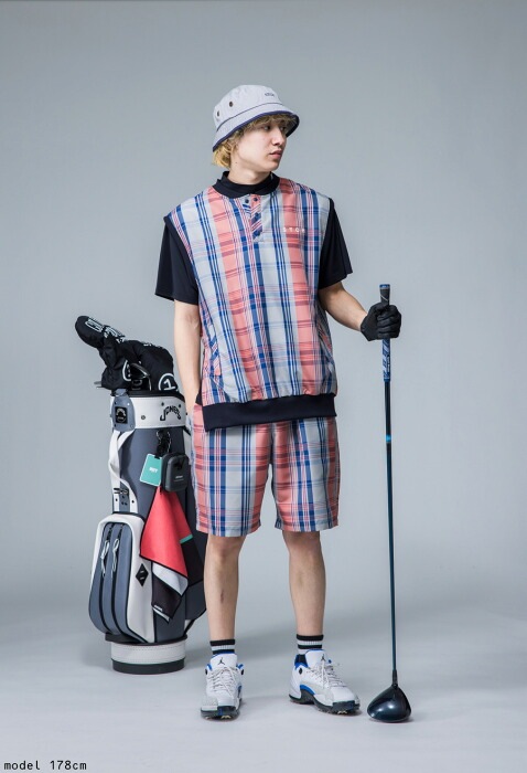 週末限定価格‼️上級者センスUP✨️ANTIQUA GOLF×STCH ベスト ANTIQUA GOLF×STCH ベスト レディース 送料無料・再入荷 (100)メール便