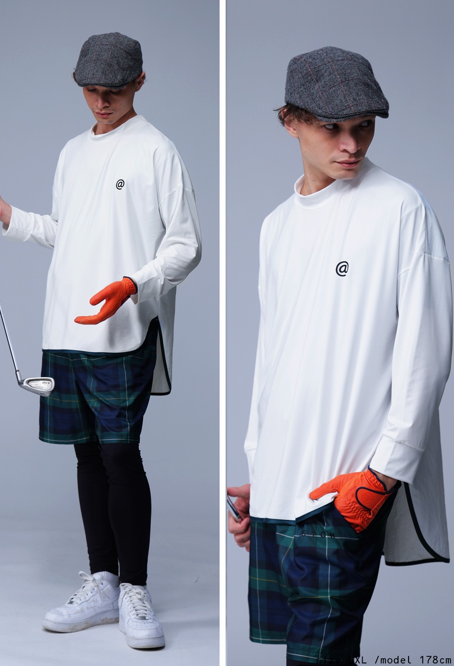 トップス tokuren レースドッキングスリーブトップス【洗濯機洗い可/UVケア