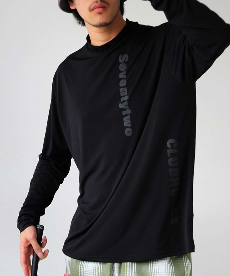 ANTIQUA GOLF×STCH トップス メンズ 送料無料・再販。メール便