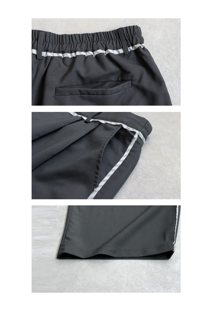 大活躍アイテム最大半額!!19日20時～22日10時 切り替えパンツ