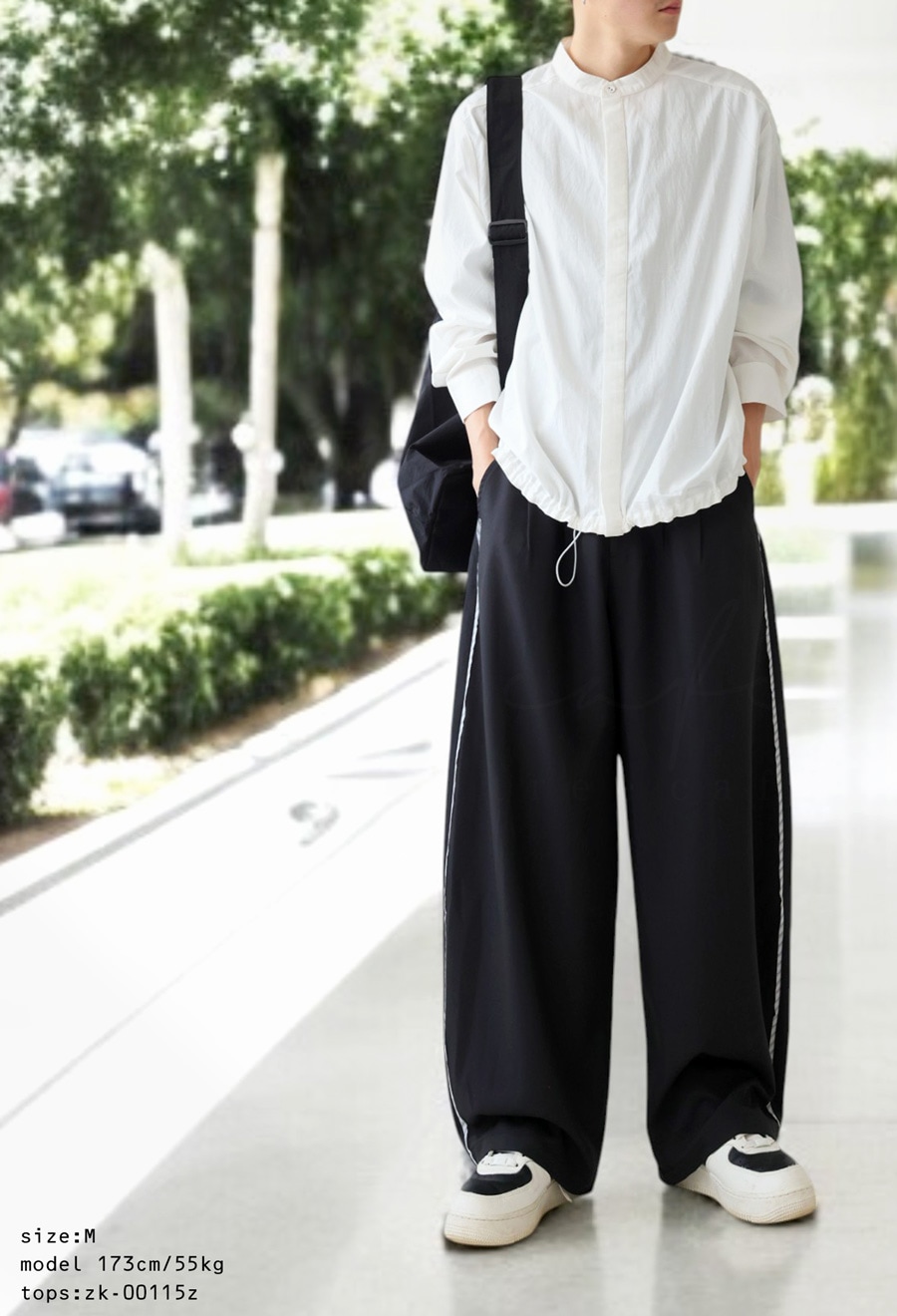 切り替えパンツ パンツ メンズ ボトムス ロング 送料無料・(500)メール