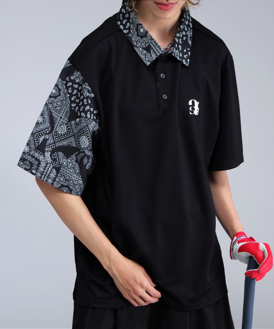 ANTIQUA GOLF×STCH ポロシャツ レディース 送料無料・再入荷 (80