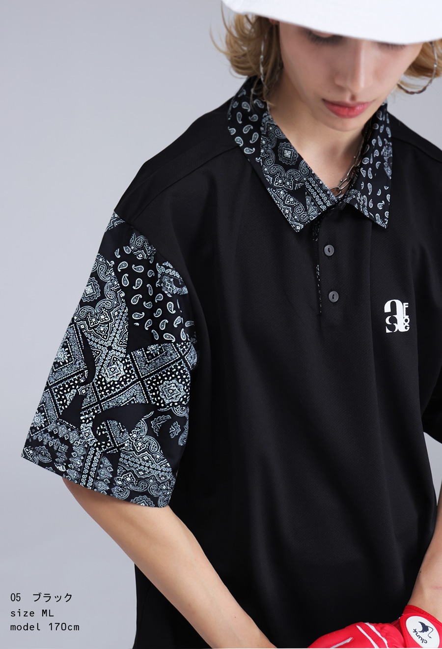 ANTIQUA GOLF×STCH ポロシャツ レディース 送料無料・再入荷 (80