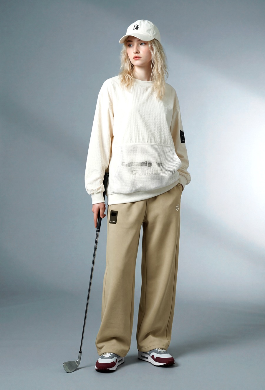 ANTIQUA GOLF×STCH パンツ メンズ 送料無料・メール便不可 | GOLF ALL