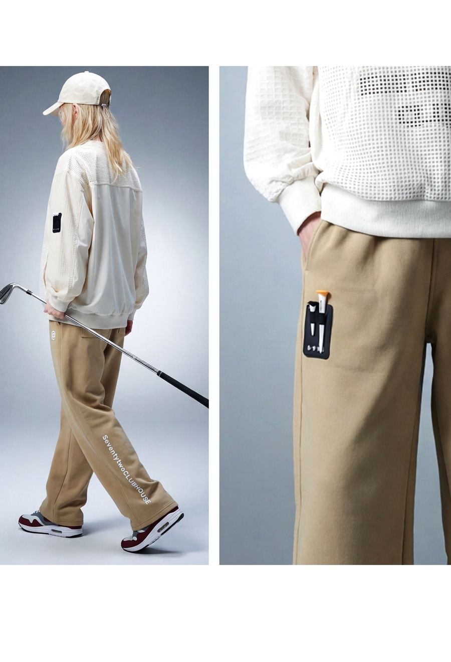 ANTIQUA GOLF×STCH パンツ メンズ 送料無料・メール便不可 | GOLF ALL