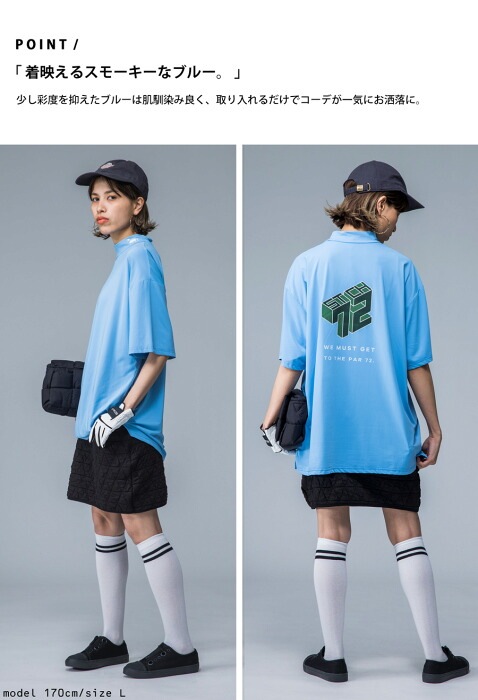 新品未使用 ANTIQUA GOLF スリーブレスTシャツ ブラック タグ付き ANTIQUA GOLF×STCH Tシャツ レディース 送料無料・再販。(50
