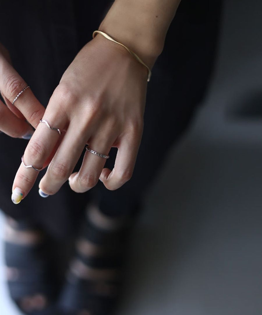 アクセ送料無料 バングル レディース シンプル 上品 アクセサリー・(80