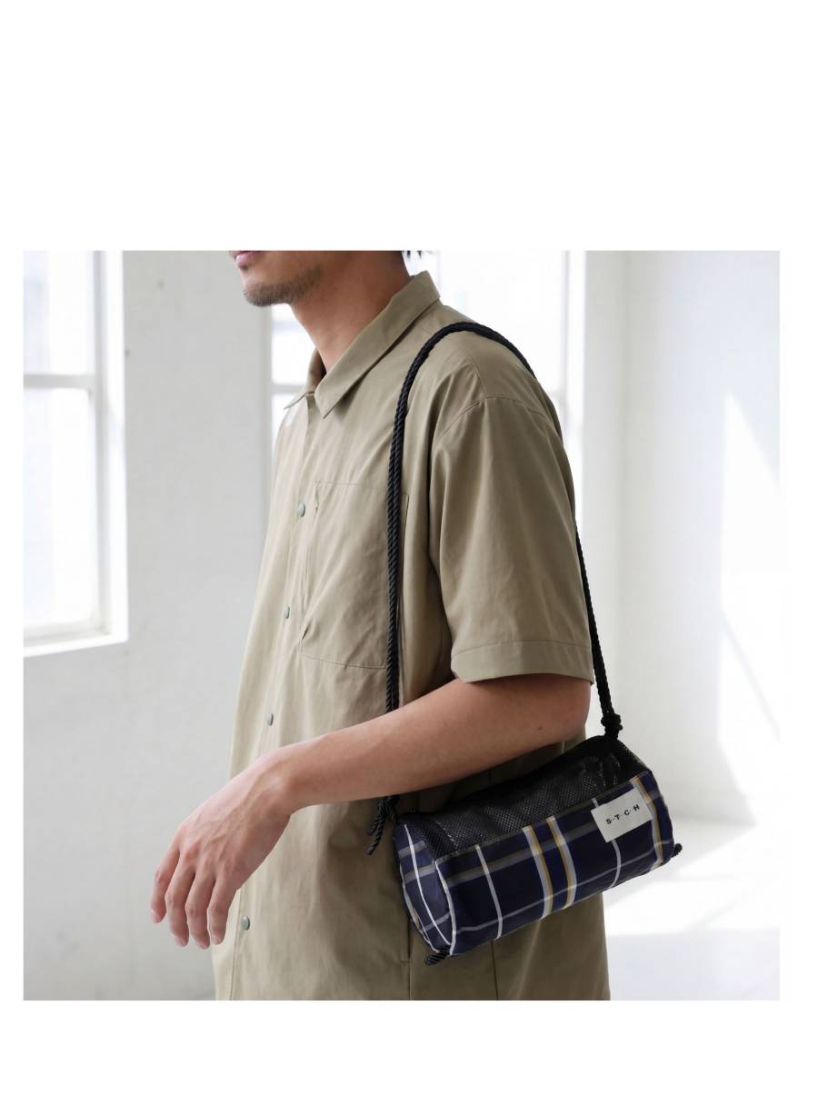 ANTIQUA GOLF×STCH バッグ レディース メンズ ・(50)メール便可 | GOLF