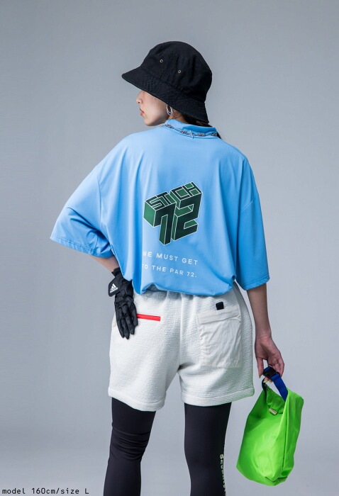 ANTIQUA GOLF×STCH Tシャツ メンズ 送料無料・再販。(50)メール