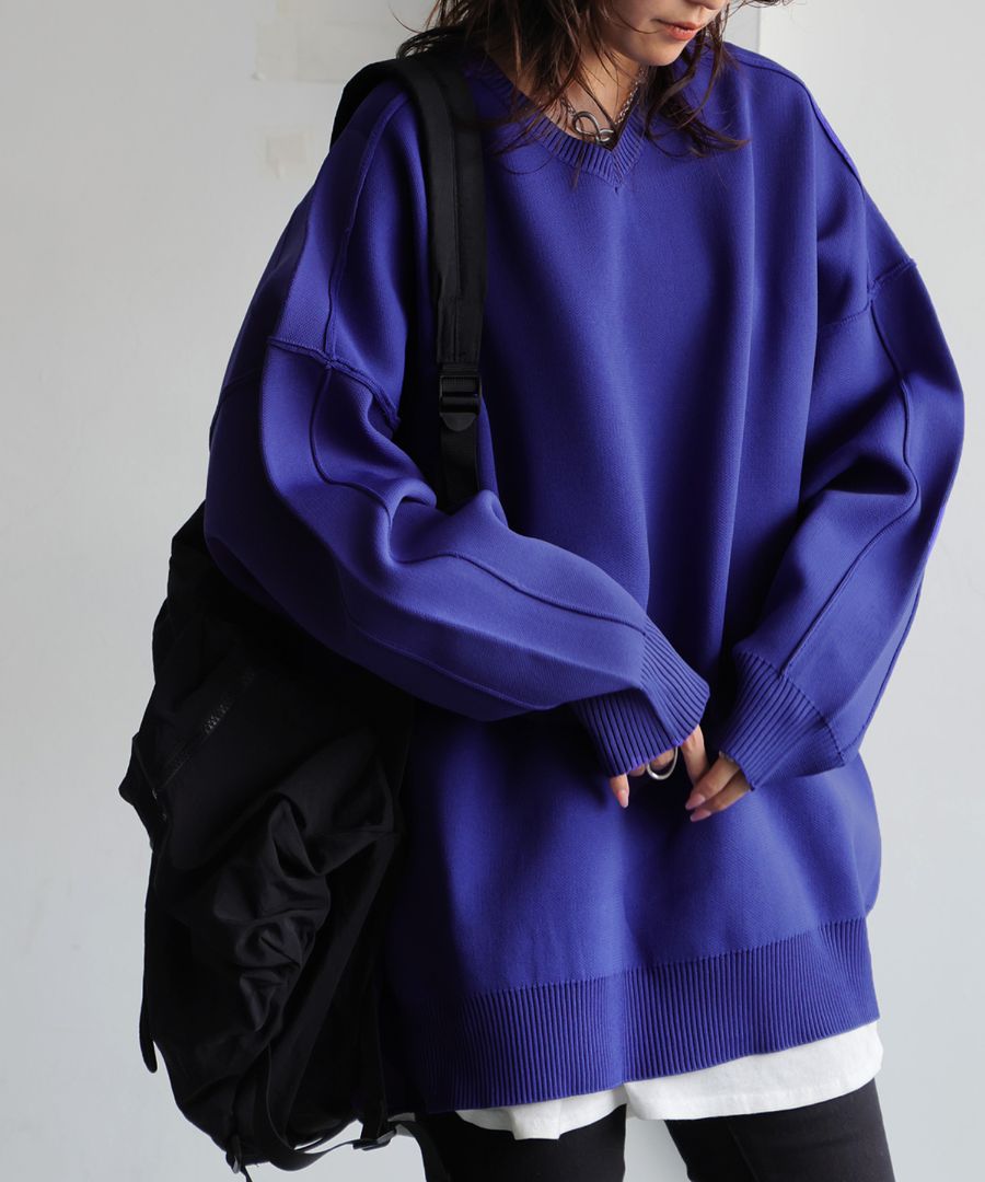 アイレットニットボディスーツ PROPORTION BODY DRESSING（プロポーションボディドレッシング