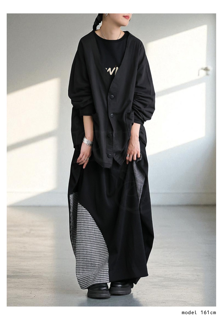 カーディガン レディース トップス Vネック 長袖 送料無料・再入荷