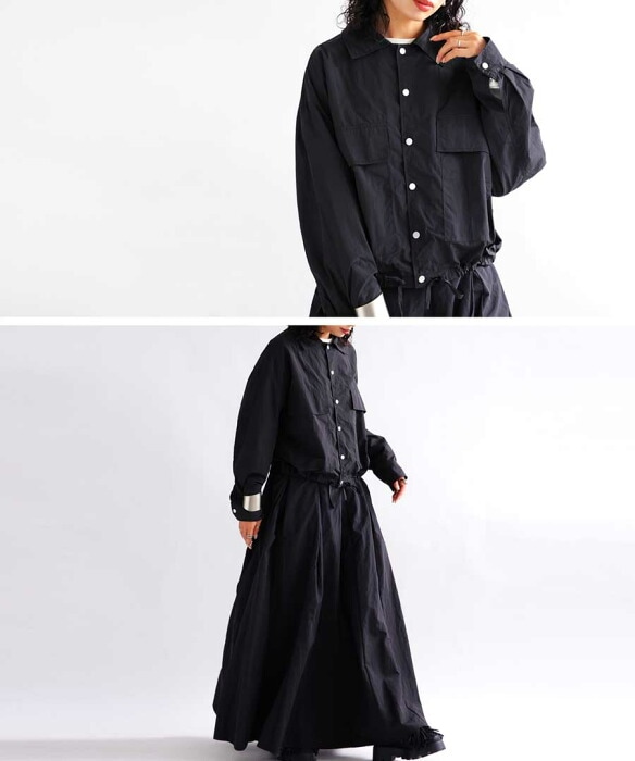 ナイロンジャケット ジャケット アウター レディース 送料無料・(50