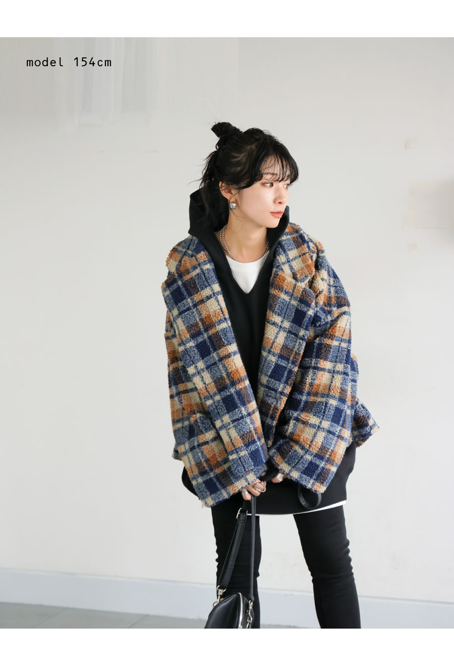 鹿の子編み パーカー レディース 長袖 無地 リブ 送料無料