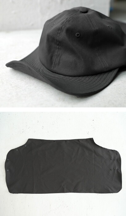 限定 非売品 SOM キャップ ブラック 新品未開封 日よけキャップ 日よけ 帽子 メンズ キャップ 日よけ帽子・再再販