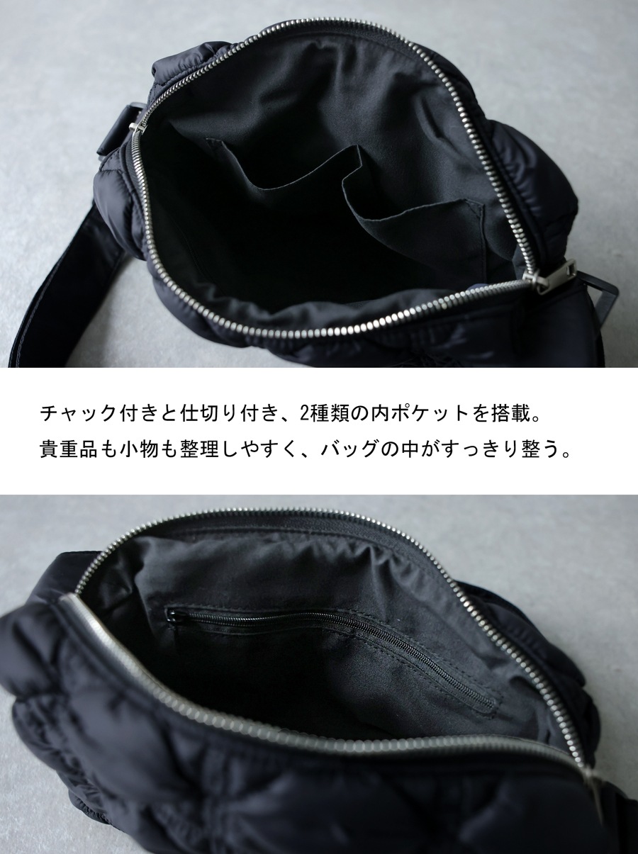 持つだけ、完成。キルティングバッグ レディース ショルダー 鞄 送料