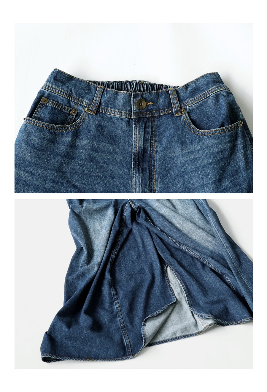 デニムワイドパンツ パンツ レディース ボトムス ロング 送料無料
