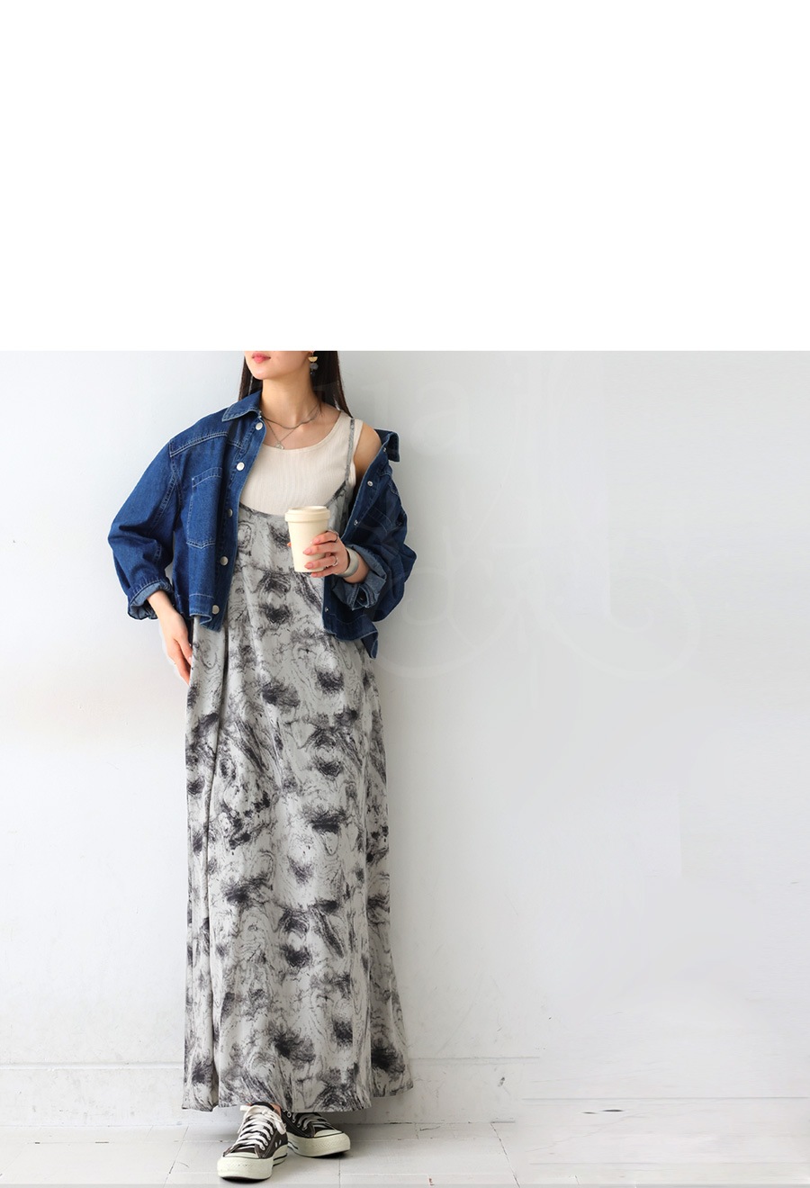 キャミワンピース ワンピース レディース ロング 送料無料・再再販