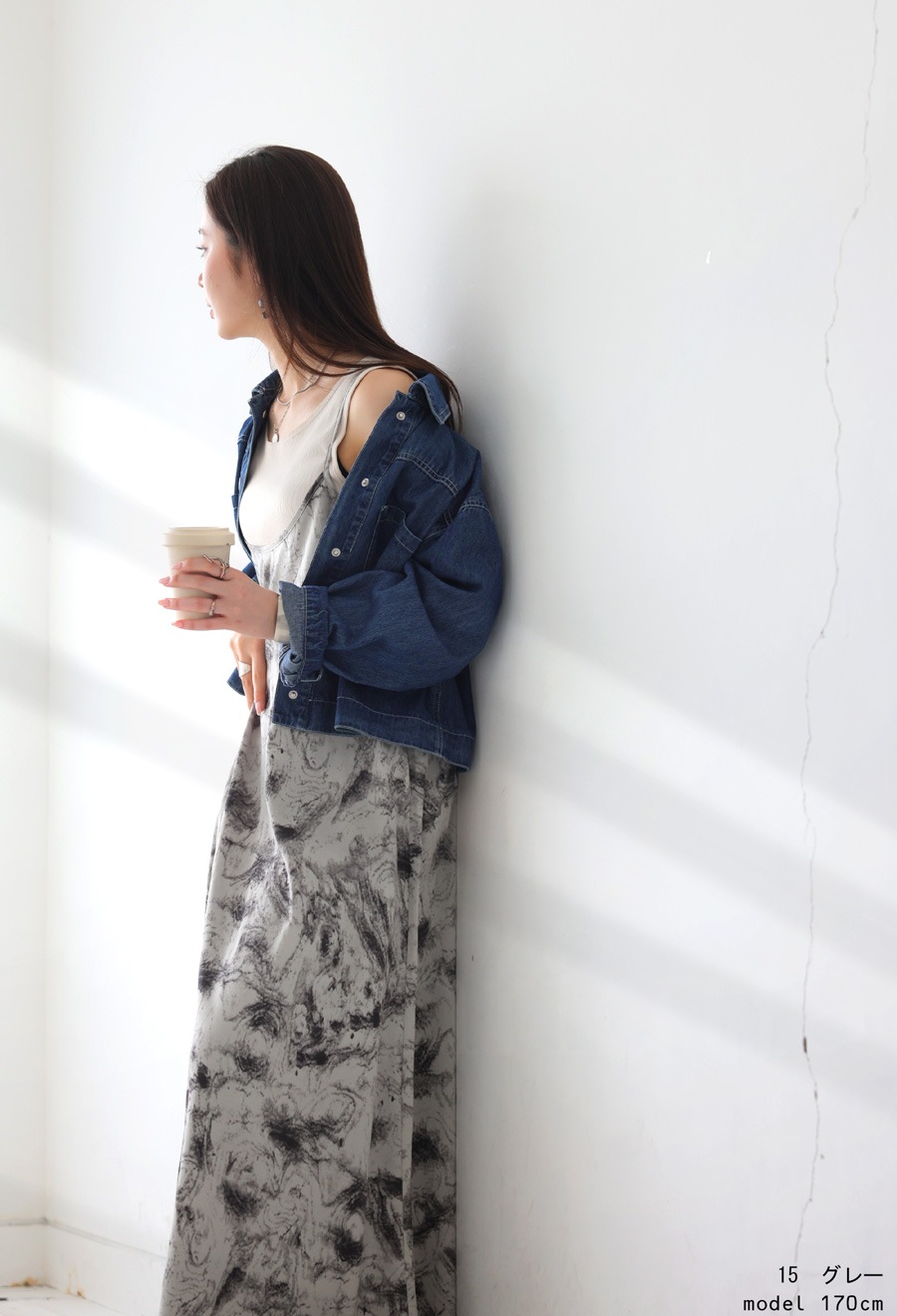 キャミワンピース ワンピース レディース ロング 送料無料・再再販