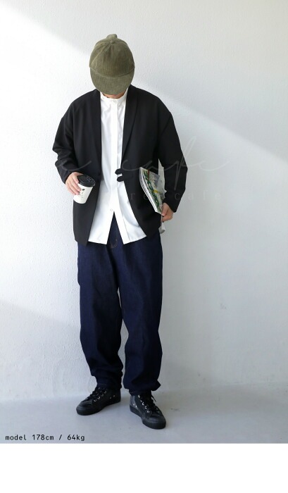 ジャケット・アウター saku classicalelf ジャケット テーラードジャケット 気軽に羽織れる