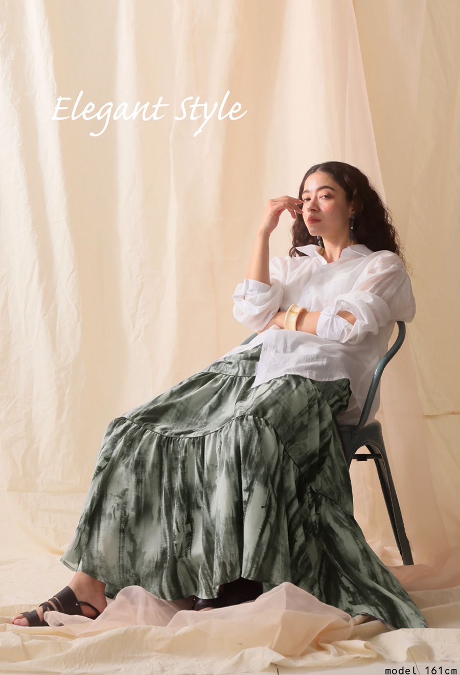 ティアードスカート スカート レディース ボトムス 送料無料