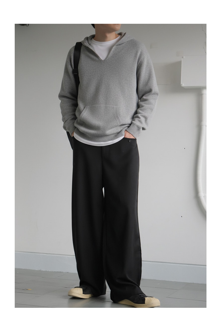 Kameco22ページ デザインポケット イージーパンツ メンズ ボトムス 送料無料・メール便