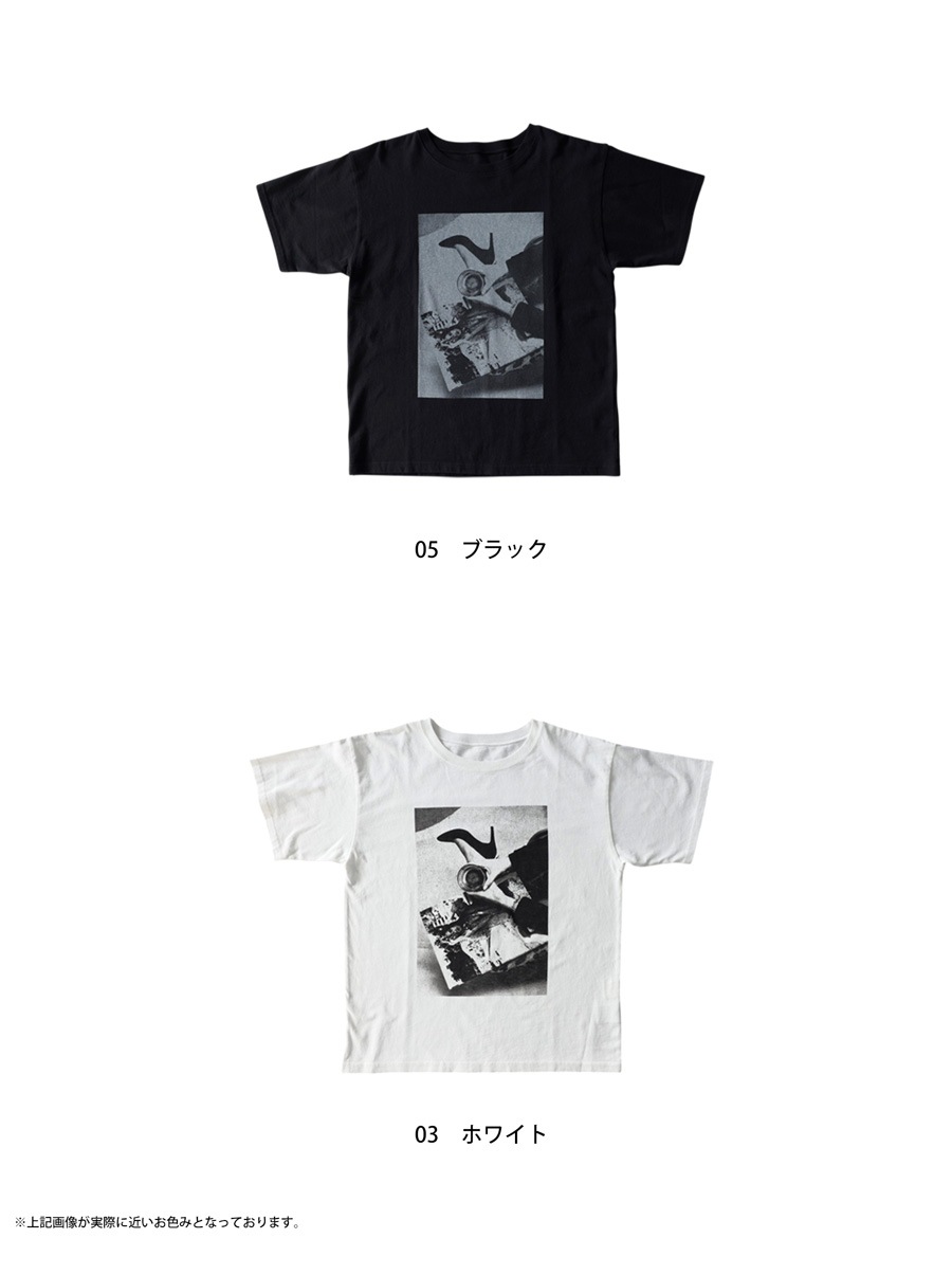 シンプル派ほど、ハマる一枚。Tシャツ レディース 綿100％ 半袖 クルー 