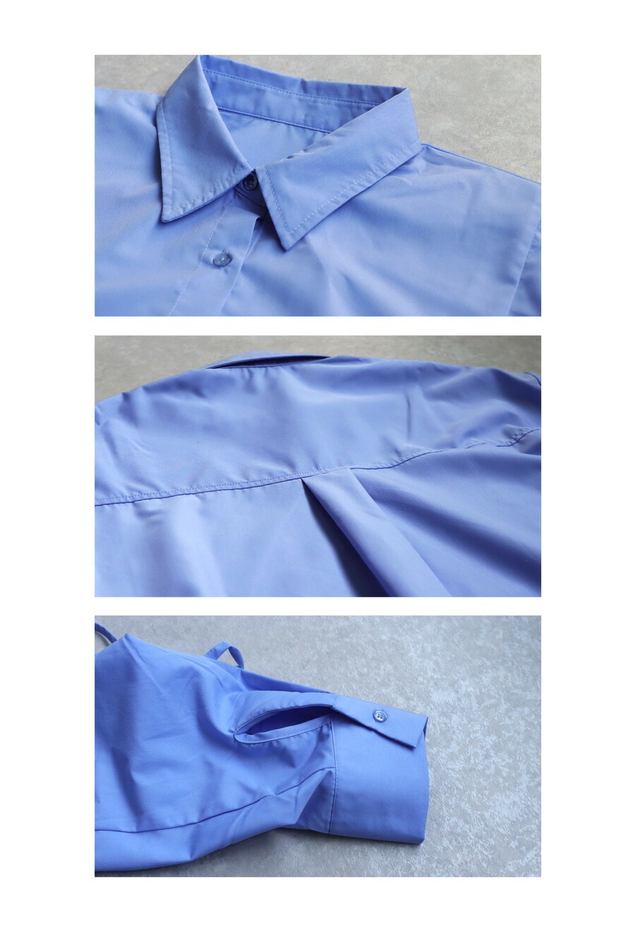 リボンシャツ シャツ レディース トップス 長袖 送料無料・(100)メール