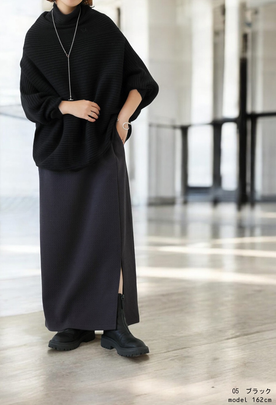 マシュマロタッチ ニット レディース トップス 長袖 送料無料・メール