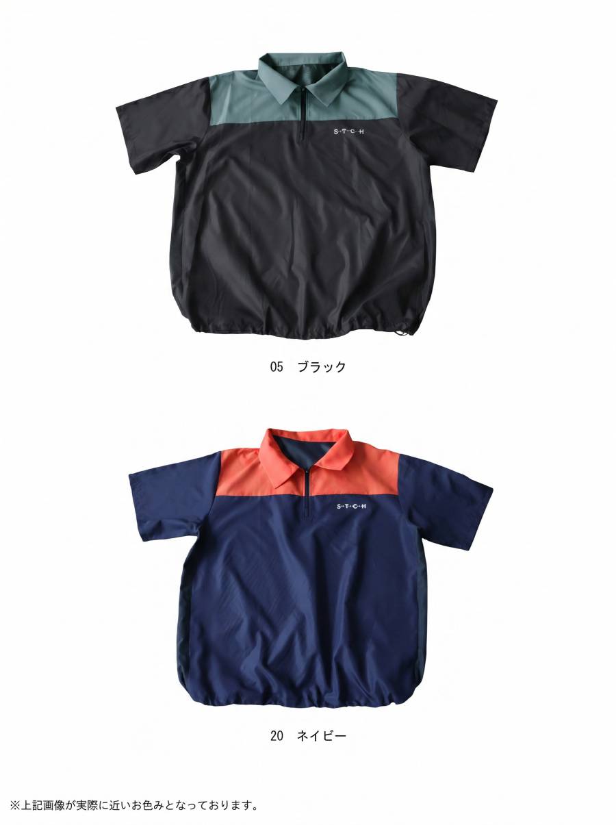 ANTIQUA GOLF×STCH ポロシャツ レディース 送料無料 ・(50)メール便可