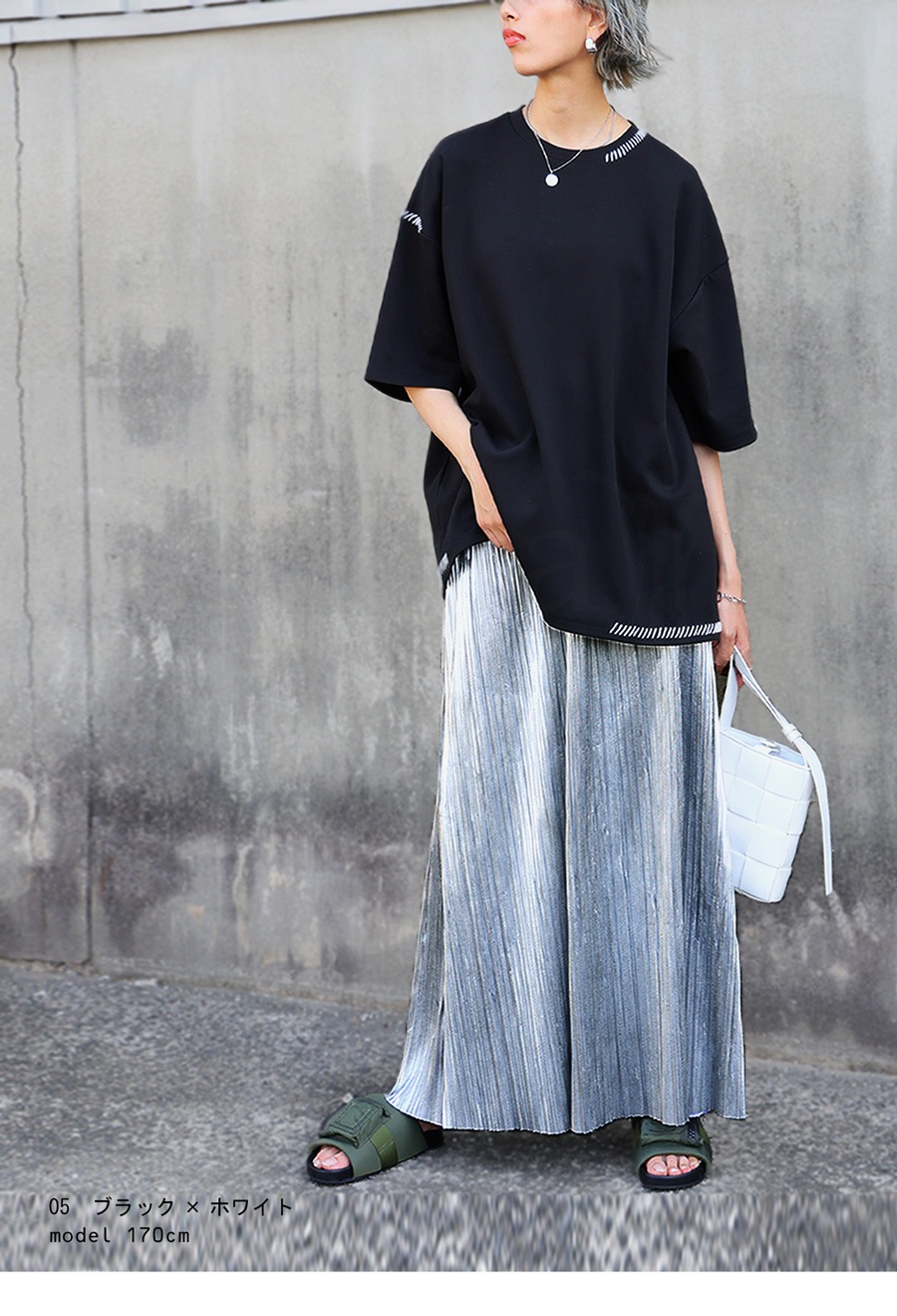 ハンドステッチデザインTシャツ Tシャツ レディース 送料無料・(100