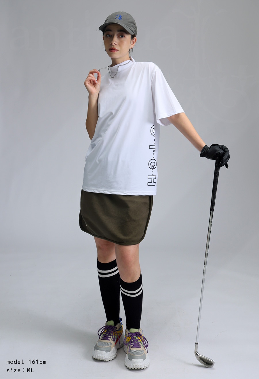 セール！新作！美品！STCHの高級ゴルフウェア セール！新作！美品！STCHの高級ゴルフウェア 2022 Spring