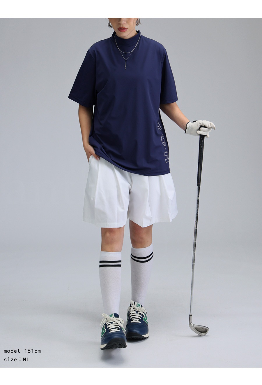 ANTIQUA GOLF×STCH トップス メンズ 送料無料・(100)メール便可 | GOLF