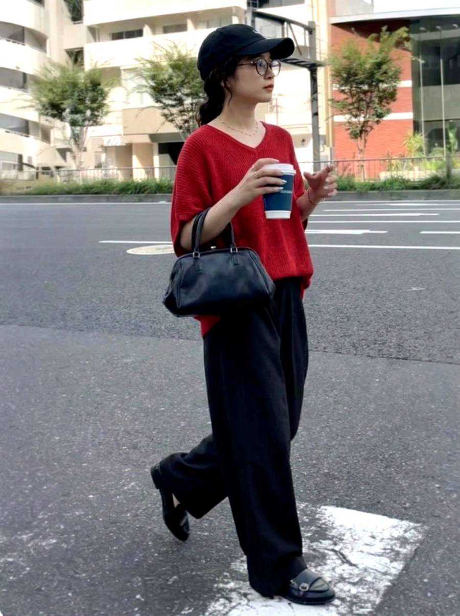 予約：6月中旬納期】コーデに悩まない服。セットアップ レディース