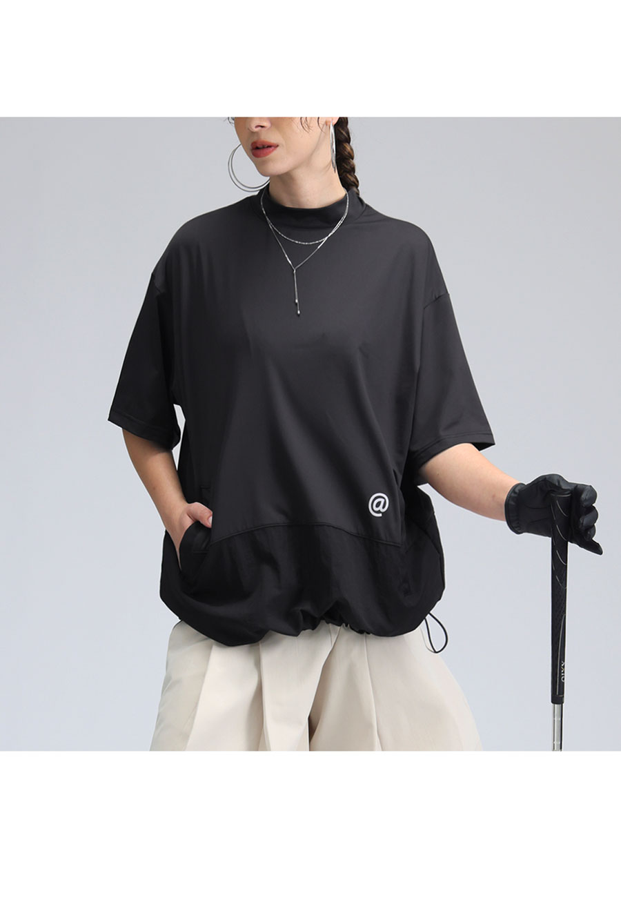 ANTIQUA GOLF×STCH トップス メンズ 送料無料・再販。(80)メール