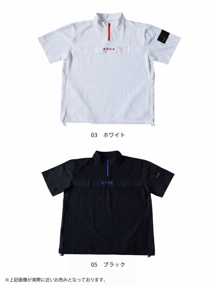 ANTIQUA GOLF×STCH プルオーバー レディース 送料無料 ・(100)メール便