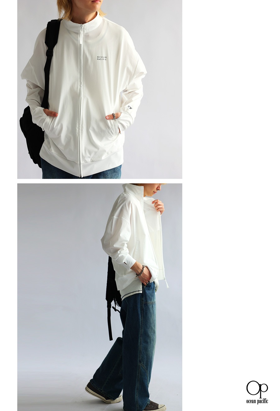 ラッシュガード　トップス ラッシュガード メンズ トップス 羽織り op 送料無料・(500