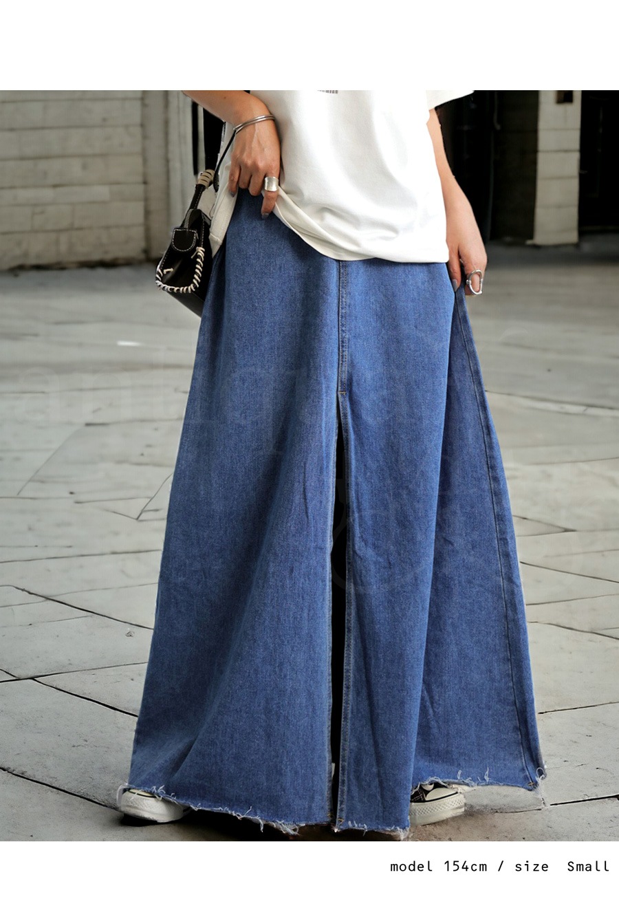 デニムスカート スカート レディース ボトムス ロング 送料無料