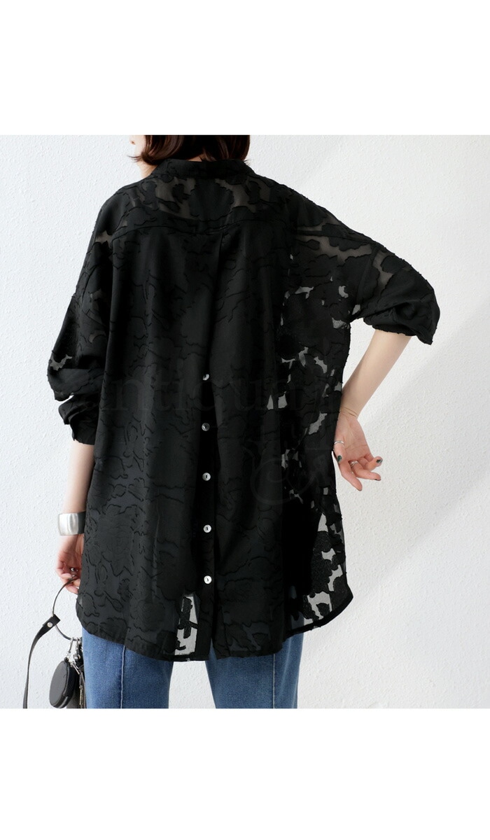 希少✨ ヨシキヒシヌマ シャツ プリーツ 絞り 花柄 フラワー 総柄 シアー 楽天市場】柄シャツ 花柄 ぼかし セピア イエロー オレンジ