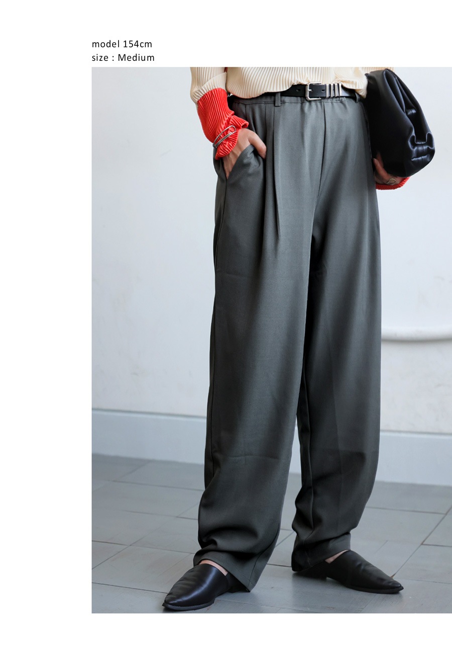 最終値下げ！美品‼️ボーダーズ　38 テーパードパンツ　定番パンツ 2025年最新】テーパードパンツの人気アイテム - メルカリ