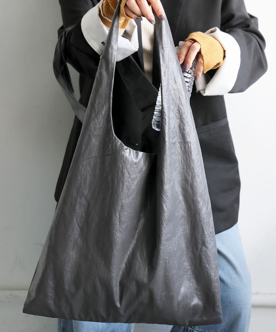 フェイクレザー トートバッグ レディース 鞄 バッグ 送料無料・再入荷