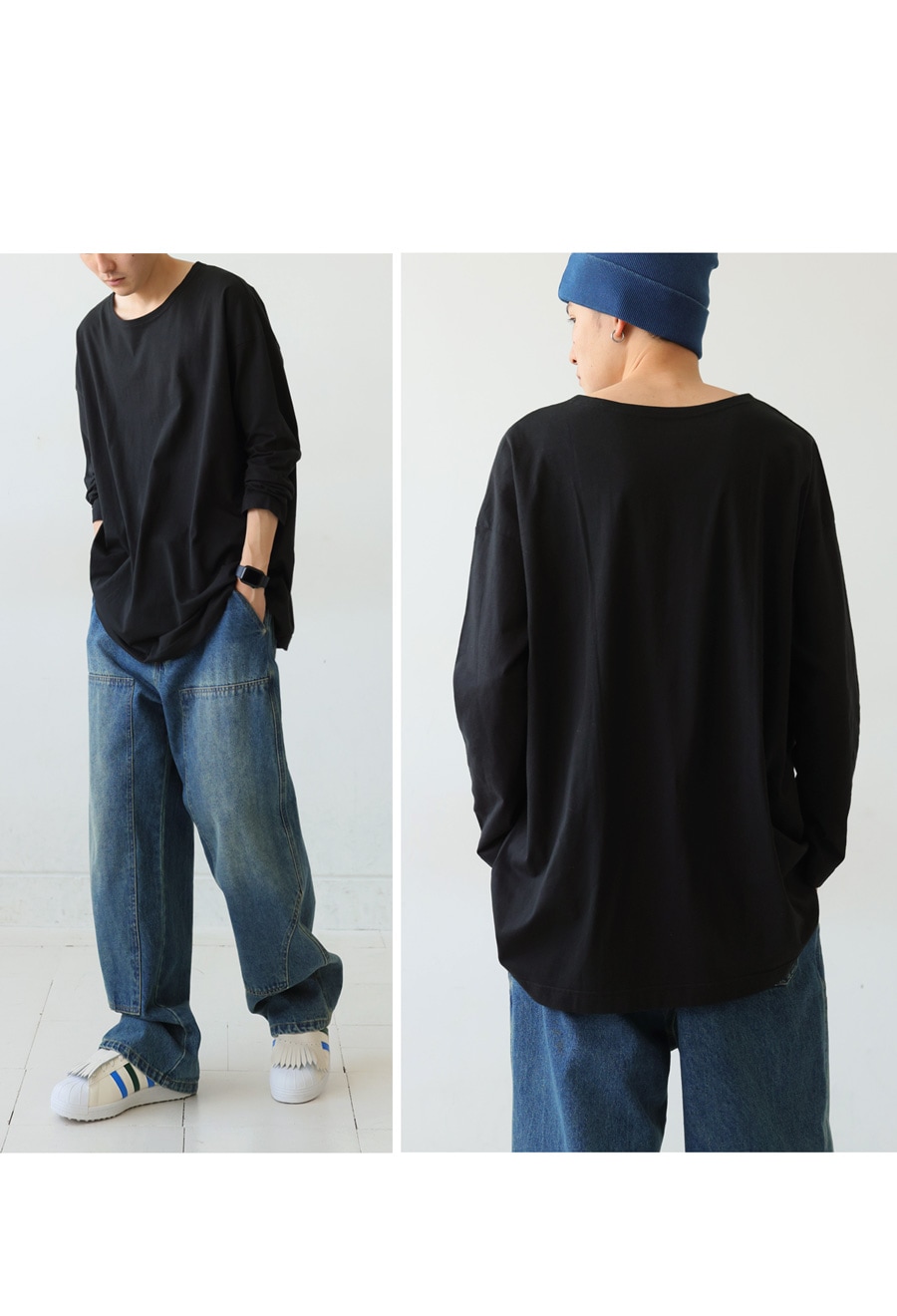 TTD 182203 【⭐︎ たっくる様⭐︎】【美品・数量限定】 楽天市場】ロンT ロングTシャツ レディース トップス 長袖 無地