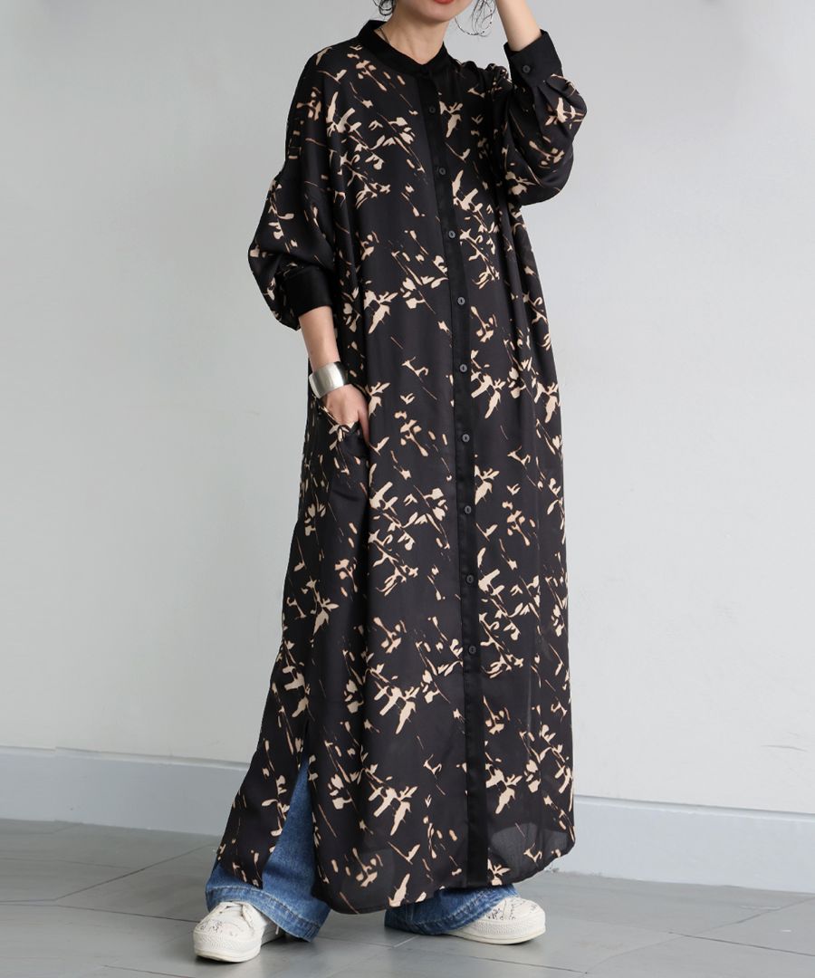レディース ワンピース ロングワンピース レイヤード B0348 26_000000025933.jpg?1749030412
